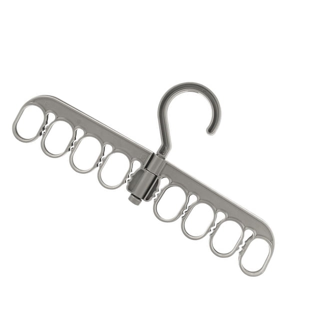 Yuarrent Colgador de ropa giratorio con 16 agujeros, calcetines, camisas, vestidos, ropa interior, secado de ropa, dormitorio, balcón, baño, Type3 NO3