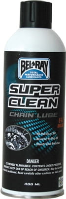 Bel-Ray Super Clean Chain Lube 400ml