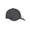 Graphite Grey, variant on Top Headwear Flexible Cotton Twill Cap - Maroon - Small/Medium