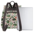 thumbnail image 3 of Easygdp Armadillo Mochila de Cuero para Mujeres, Bolso de Hombro, Bolsos de Mano de Moda para Trabajo y Viajes, 3 of 4