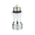thumbnail image 1 of Stainless Steel Air Pressure Control for Airbrush Replacments, 1 of 6