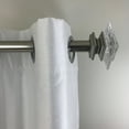 thumbnail image 2 of NoNo Bracket - No Drill Curtain Rod Bracket Attachment over Blinds, 2 of 8