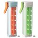 thumbnail image 4 of Mini Molde Tubo para Cubitos Hielo Bandeja Fácil Empujar Y Sacar () Verde, 4 of 8