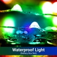 thumbnail image 2 of EEEkit 6.6' Indoor Outdoor Fairy String Light 20 LED Battery Operated Waterproof - 6 Pack, Multi-Color, 2 of 8