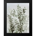 thumbnail image 2 of Charest, Doris 12x14 Black Modern Framed Museum Art Print Titled - Rustic Heights 2, 2 of 5