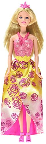 barbie princess walmart