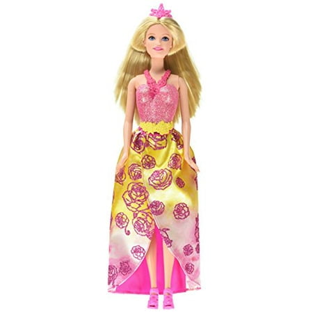 Barbie Fairytale Princess Barbie Doll