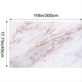 thumbnail image 4 of Marble Contact Wallpaper For Cabinet Kitchen Floor Bathroom, 4 of 4