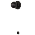 thumbnail image 5 of Brink's Passage Handleset, Interior Ball Doorknob, Tuscan Bronze Finish, 5 of 10