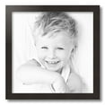 thumbnail image 2 of ArtToFrames 16" x 16" Coffee Picture Frame, 16x16 inch Brown MDF Poster Frame (WOM-4024), 2 of 6