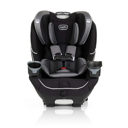 UPC 032884200825 product image for Evenflo EveryFit 4 in 1 Convertible Car Seat  10 and Under  Olympus | upcitemdb.com