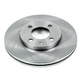 thumbnail image 2 of Power Stop Front One Stock Replacement Brake Rotor EBR251, 2 of 4
