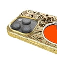 thumbnail image 3 of Keyscaper Cleveland Browns Paisley Bling iPhone Case, 3 of 7