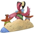 thumbnail image 2 of Design Toscano HF616702 Fête Temps Rose Flamant Rose Statue, Couleur, 2 of 5