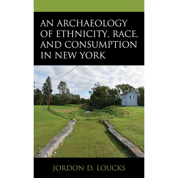 An Archaeology of Ethnicity, Race, and Consumption in New York (Hardcover)