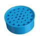 thumbnail image 2 of Centrifuge Tube Caja de hielo de hielo Organizador de estante de tubo de centrifugación fácil de usar, soporte de almacenamiento portátil a baja Redondo, 2 of 8