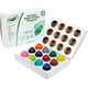 thumbnail image 1 of Crayones huevo Crayola, regalo niños pequeños, calcetines, 12 unidades, 1 of 3