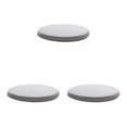 thumbnail image 4 of Maytalsory Coussin de Chaise Ron pour une Relaxation Optimale Coussin Rond Doux et Confortable LightGray 40X40cm 3Set, 4 of 6