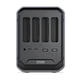 thumbnail image 5 of SanDisk Professional PRO-Dock 4: Estación de acoplamiento con 4 bahías para lectores, paquete con lector multi-tarjetas SanDisk PRO - Lector multi-slot de alto rendimiento (2 artículos), 5 of 8
