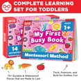 thumbnail image 2 of Montessori Busy Book Doctor Jupiter Mi primer año o más, 2 of 8
