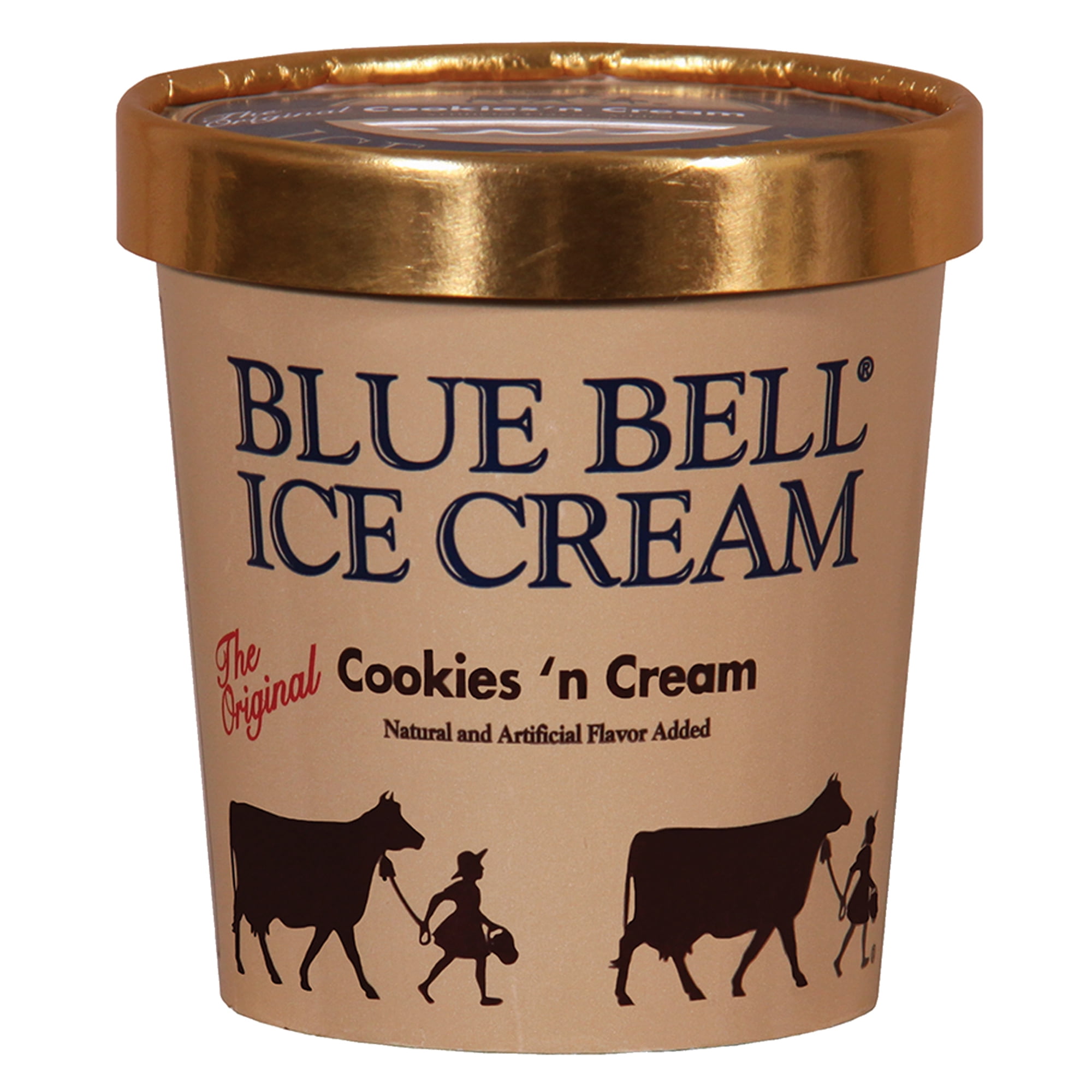 blue-bell-cookies-and-cream-pint-calories