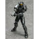 Carré Enix Halo Atteindre Jouer Arts Kai Action Figure Noir Spartiate Marque V – image 1 sur 1