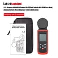 thumbnail image 2 of Digital Luxometer Professional Lux Meter Handheld Light Meter High Accuracy Luxmeter Illuminometer Photometer 100000LUX ,Easy to Use, 2 of 8