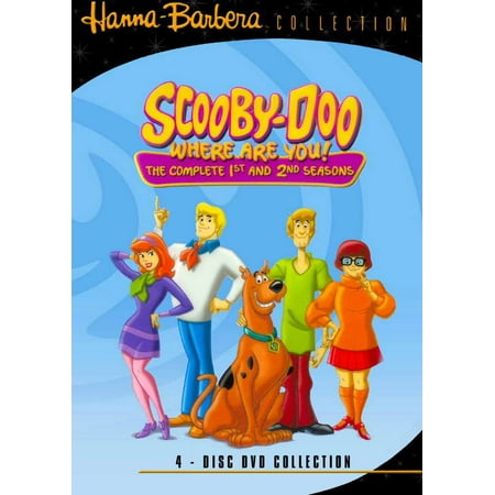 Scooby Doo, Where Are You Movie Poster (11 x 17) | Walmart Canada