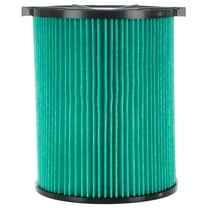 Cartridge Filter Replacement Part # 97457 Compatible with RIDGID VF6000, 5-20 Gallon Wet & Dry Vacuums, Washable & Reusable