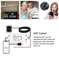 thumbnail image 5 of Amdohai Tuya WiFi Garage Door Opener Intelligent Remote Controller Sensor Support APP Voice Controller Compatible with Alexa Google Home, 5 of 5