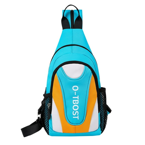 MUSOIE Small Backpack Womens Crossbody Sling Bag Lightweight Daypack Casual Travel Chest Bag