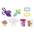 thumbnail image 2 of Play-Doh Kitchen Creations Lil’ Sweet Playset with 2 Cans, 2 of 8