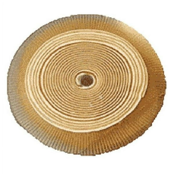 Assura 2-piece Cut-to-fit Flat Standard Wear Pediatric Skin Barrier 3/8" - 1-3/8" Part No. 2182 (5/box)