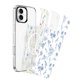 thumbnail image 1 of Funda para iPhone 16 ZERODAMAGE Sahara Magnética con Diseño Floral, 1 of 9