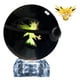 thumbnail image 4 of Pokebola De Cristal 3d Pokemon Cristal Luz Zapdos, 4 of 8