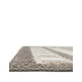 thumbnail image 5 of Unique Loom Outdoor Modern Collection Area Rug - Albuquerque (4' 1" x 6' 1" Rectangle Beige/Brown), 5 of 6