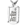 thumbnail image 4 of keepw Man Necklace Simple Style Exquisite Hanging Decoration Jewelry Gift Blessing Necklaces Fashion Accessory Christmas Gifts, 4 of 8