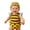 Yellow, variant on Toddler Girls Boys Cartoon Rompers Sleeveless Summer Baby Romper With Hat Watermelon Pattern Bodysuit For Infant Jumpsuit Cute Outfits 1-3 Months
