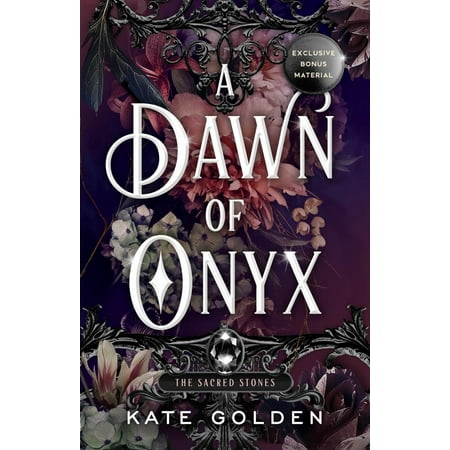 Kate Golden: A Dawn of Onyx (Paperback)