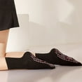 thumbnail image 4 of Baohd 3pcs/set Men S Non-Slip Grip Socks Foot Massage Experience Improves Circulation, 4 of 6
