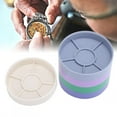 thumbnail image 1 of Watch Screw Container, Plastic Watch Tool Holder Container Watch Parts Box, For Watch Maintenance Personnel Jewelers, 1 of 8