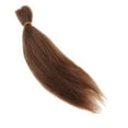 thumbnail image 2 of LeeQinersw DIY Crafts Doll Hair Durable Sturdy Doll Accessories Fashion Handcraft Doll Wig, 2 of 9