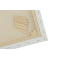 thumbnail image 4 of Paramount Artist Pre-Stretched Canvas for Painting, 11/16" Deep, 5 x 7, 6-Pack, 4 of 6
