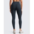 thumbnail image 2 of CRZ YOGA Butterlift Workout Leggings Pockets 25" High Waist Pilates Athletic Gym Womens Yoga Pants Buttery Soft, 2 of 5