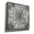 thumbnail image 2 of Epic Graffiti  "Mandala In Neutral II" by Danhui Nai, Giclee Canvas Wall Art 18" x 18", 2 of 3