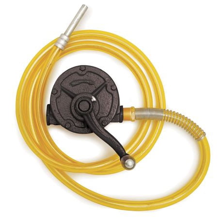 Pump Drum Cover - Hand Operated Drum Pump, 3LLE4