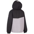 thumbnail image 2 of Trespass Boys Waterproof Jacket Padded with Detachable Hood Smash, 2 of 2