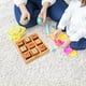 thumbnail image 3 of 1 juego de mesa de madera Tic Tac Toe, juego de inteligencia para padres e hijos, juguete de ocio, 3 of 7