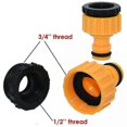 thumbnail image 4 of Gardening Quick Couplings Car Water Hose Pipe Tap Adapter Connector Fitting, 4 of 4