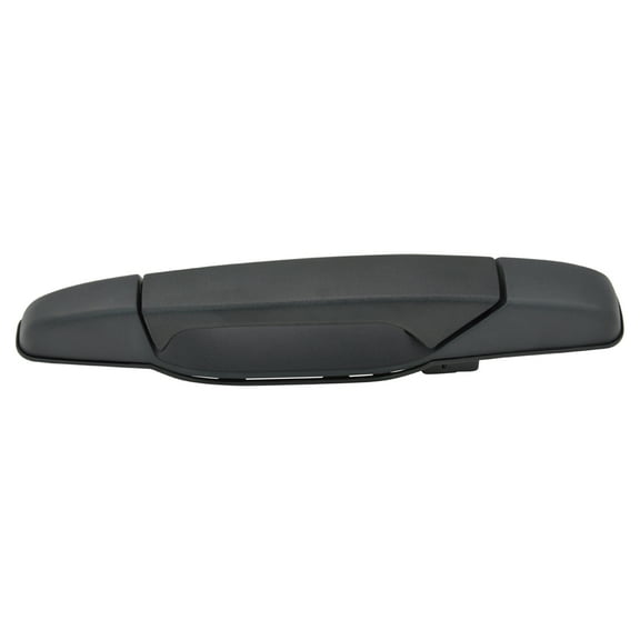 TRQ Rear Driver LH Textured Exterior Door Handle for Chevy GMC Pickup Truck SUV DHA48627 Fits select: 2007-2014 CHEVROLET SILVERADO, 2007-2014 CHEVROLET TAHOE